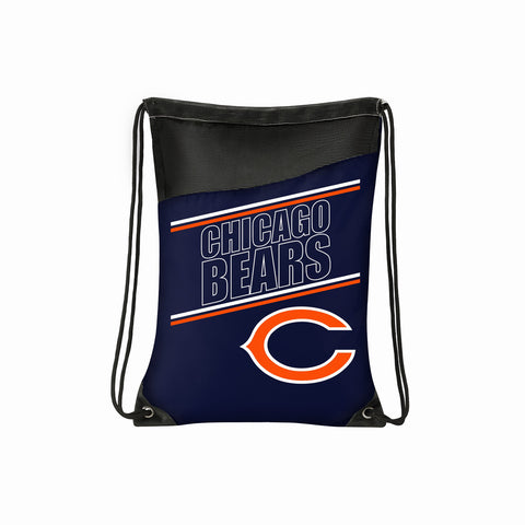 Chicago Bears Backsack Incline Style - Special Order