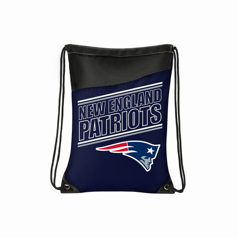 New England Patriots Backsack Incline Style - Special Order