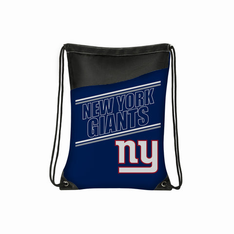 New York Giants Backsack Incline Style - Special Order