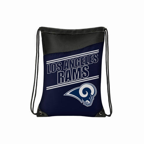 Los Angeles Rams Backsack Incline Style - Special Order
