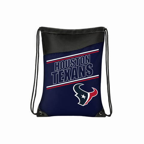 Houston Texans Backsack Incline Style - Special Order