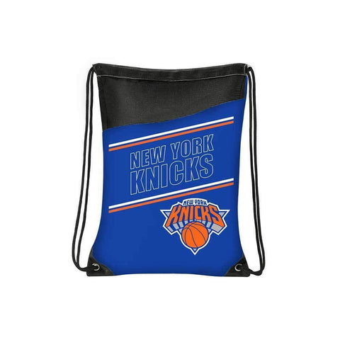 New York Knicks Backsack Incline Style - Special Order