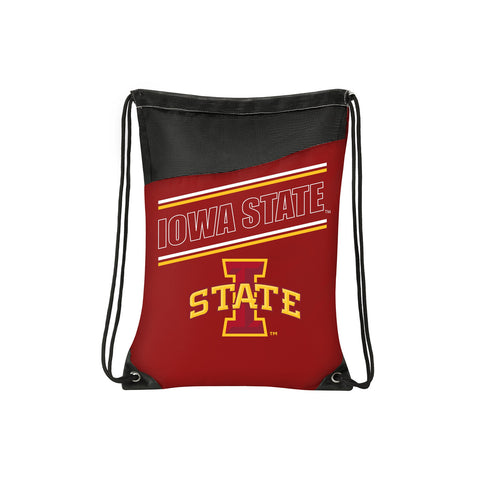 Iowa State Cyclones Backsack Incline Style - Special Order