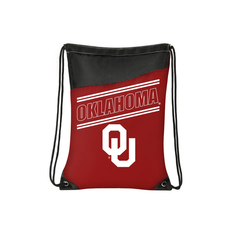 Oklahoma Sooners Backsack Incline Style - Special Order