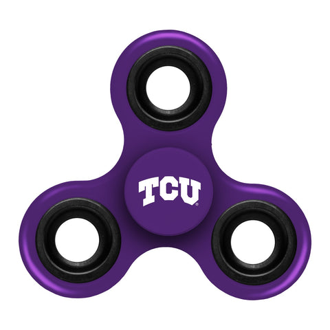 TCU Horned Frogs Spinnerz Three Way Diztracto CO