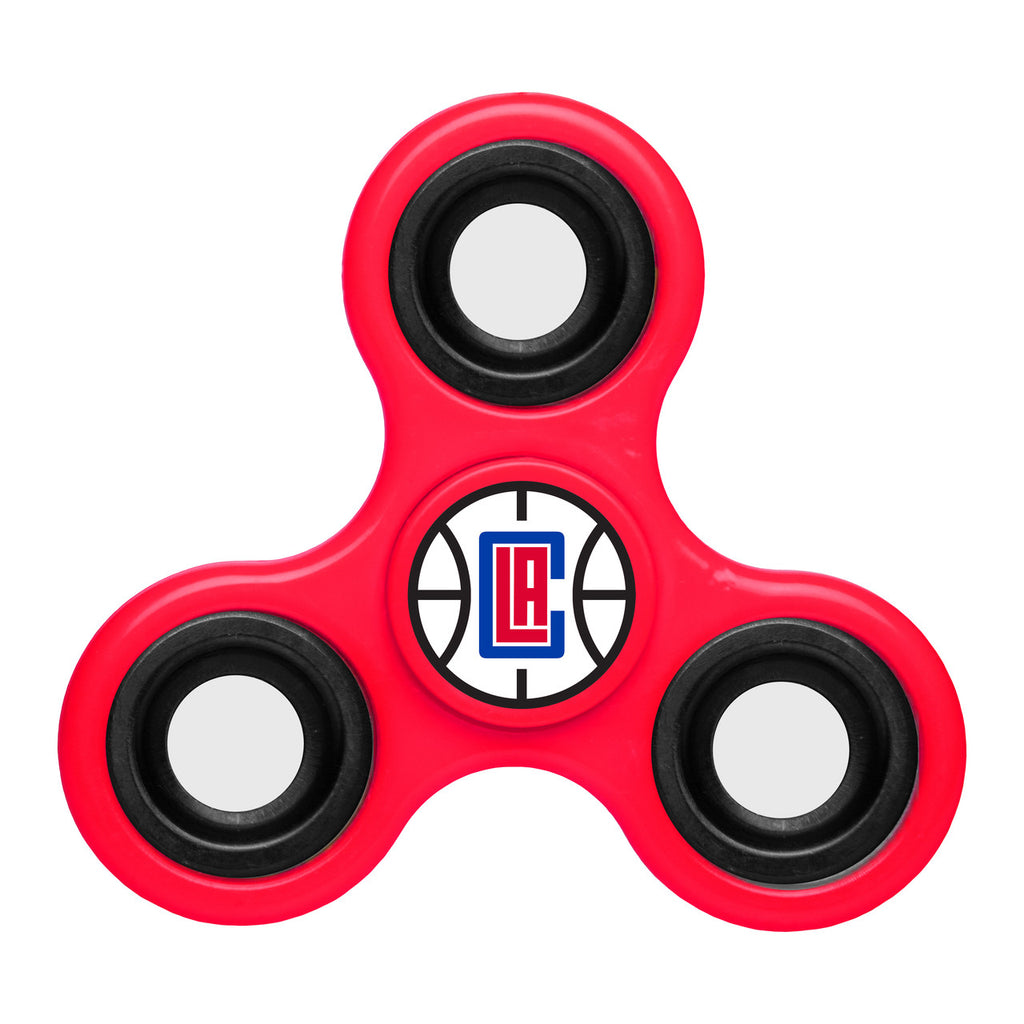 Los Angeles Clippers Spinnerz Three Way Diztracto CO
