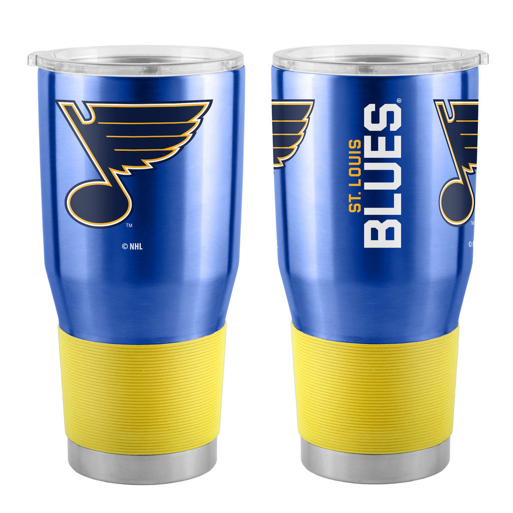 St. Louis Blues Travel Tumbler 30oz Stainless Steel - Special Order
