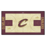 Cleveland Cavaliers Large Court Runner Rug - 30in. x 54in.