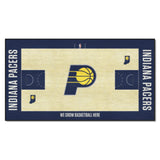 Indiana Pacers Large Court Runner Rug - 30in. x 54in.