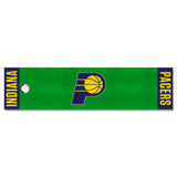 Indiana Pacers Putting Green Mat - 1.5ft. x 6ft.