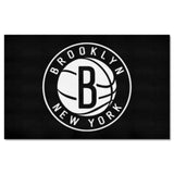 Brooklyn Nets Ulti-Mat Rug - 5ft. x 8ft.