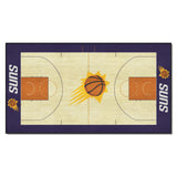Phoenix Suns Large Court Runner Rug - 30in. x 54in.