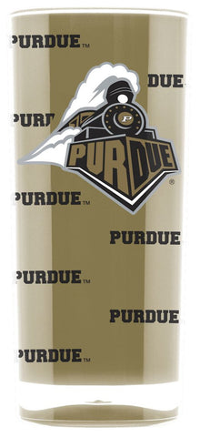 Purdue Boilermakers Tumbler Square Insulated 16oz - Special Order
