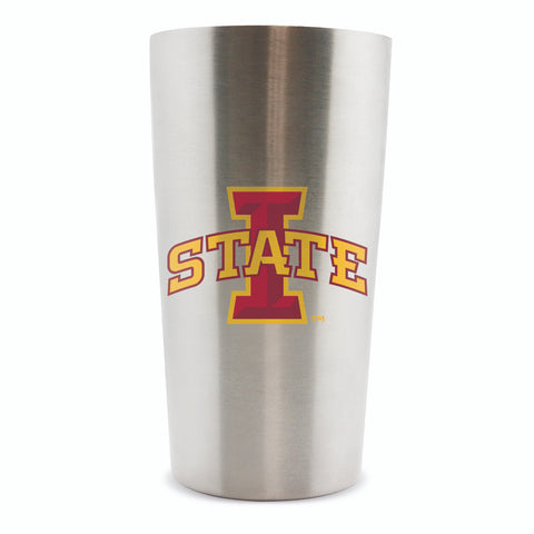 Iowa State Cyclones Thermo Cup 14oz Stainless Steel Double Wall