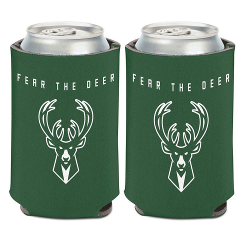 Milwaukee Bucks Can Cooler Slogan Design Special Order