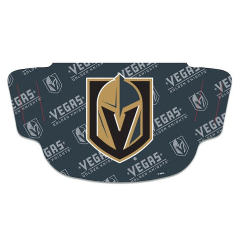 Vegas Golden Knights Face Mask Fan Gear