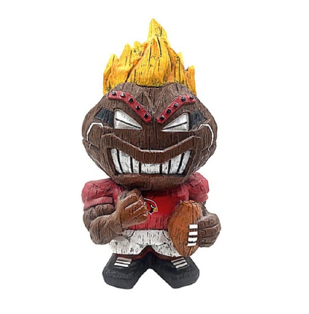 Arizona Cardinals Tiki Character 8 Inch - Special Order