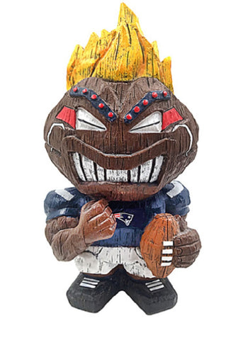 New England Patriots Tiki Character 8 Inch - Special Order