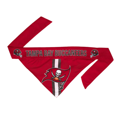 Tampa Bay Buccaneers Pet Bandanna Size XS Alternate