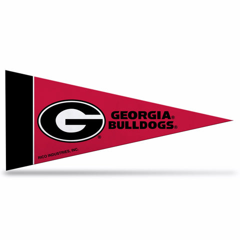 Georgia Bulldogs Pennant Set Mini 8 Piece - Special Order