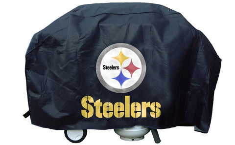 Pittsburgh Steelers Grill Cover Deluxe