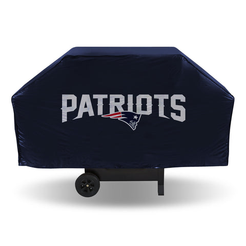 New England Patriots Grill Cover Economy