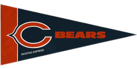 Chicago Bears Pennant Set Mini 8 Piece