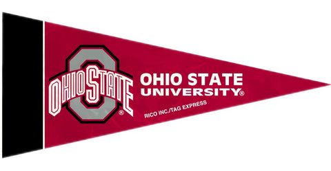 Ohio State Buckeyes Pennant Set Mini 8 Piece