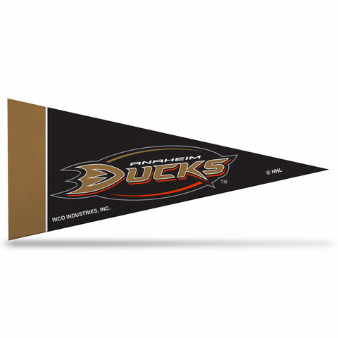 Anaheim Ducks Pennant Set Mini 8 Piece - Special Order