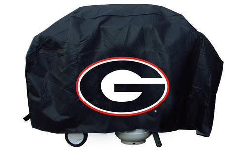 Georgia Bulldogs Grill Cover Deluxe