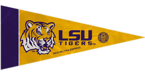 LSU Tigers Pennant Set Mini 8 Piece