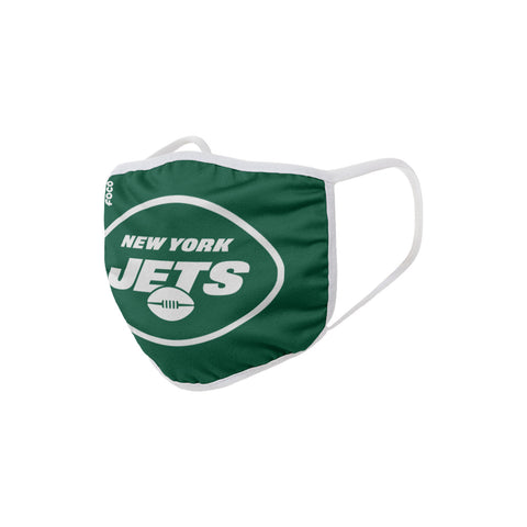 New York Jets Face Cover Big Logo