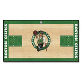 Boston Celtics Court Runner Rug - 24in. x 44in.