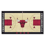 Chicago Bulls Court Runner Rug - 24in. x 44in.