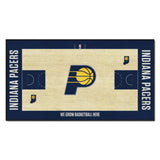 Indiana Pacers Court Runner Rug - 24in. x 44in.