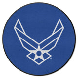 U.S. Air Force 44in. Round Mat