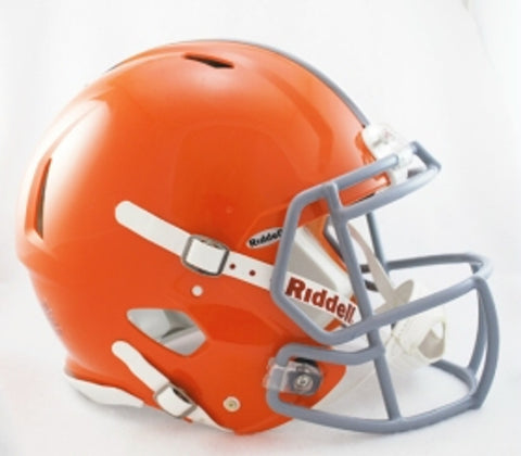 Cleveland Browns Helmet Riddell Authentic Full Size Speed Style 1962-1974 T/B Special Order