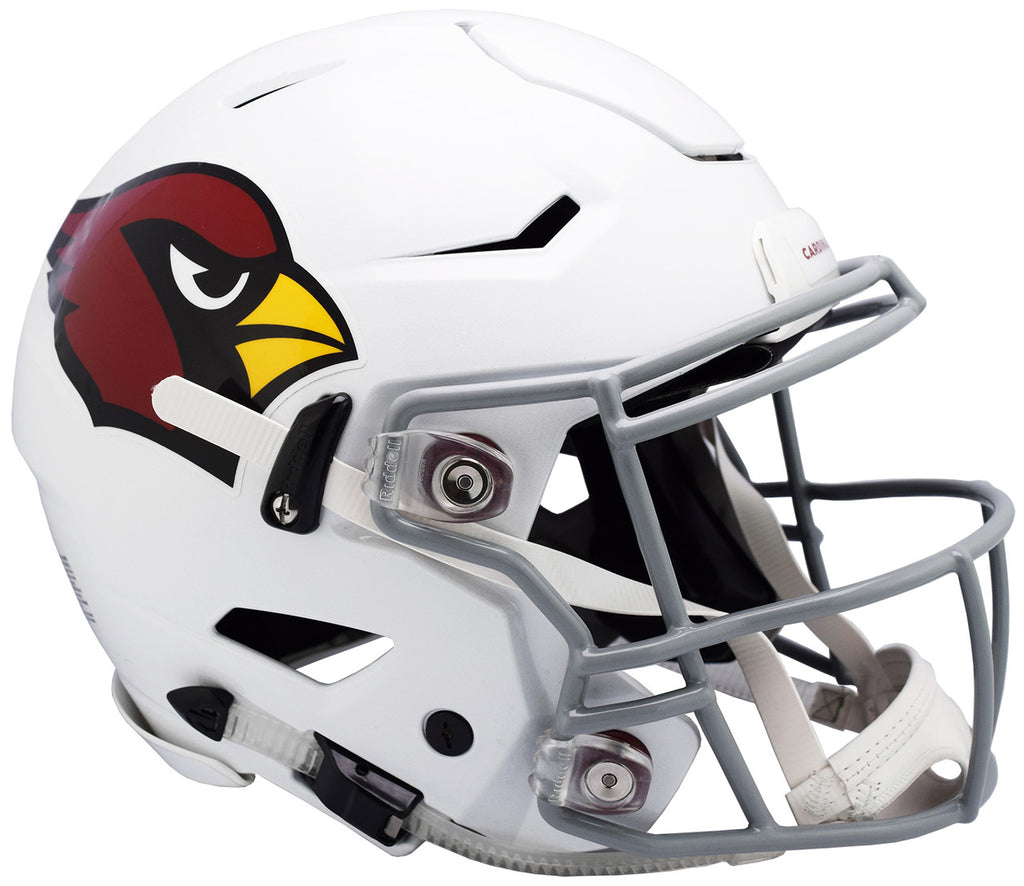 Arizona Cardinals Helmet Riddell Authentic Full Size SpeedFlex Style 2005-2022 T/B