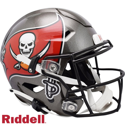 Tampa Bay Buccaneers Helmet Riddell Authentic Full Size SpeedFlex Style 2020
