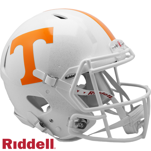 Tennessee Volunteers Helmet Riddell Authentic Full Size Speed Style