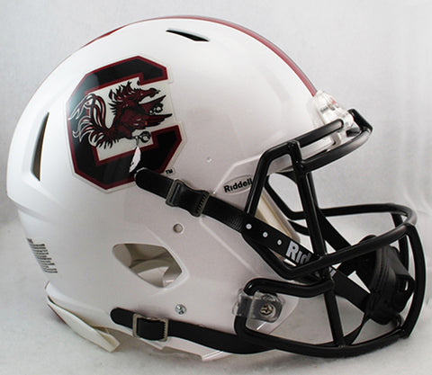 South Carolina Gamecocks Helmet Riddell Authentic Full Size Speed Style - Special Order