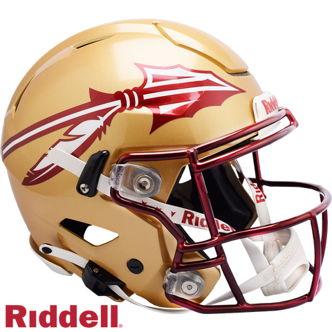 Florida State Seminoles Helmet Riddell Authentic Full Size SpeedFlex Style