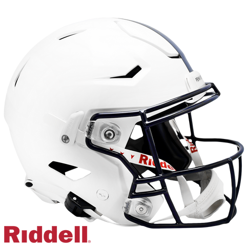 Penn State Nittany Lions Helmet Riddell Authentic Full Size SpeedFlex Style
