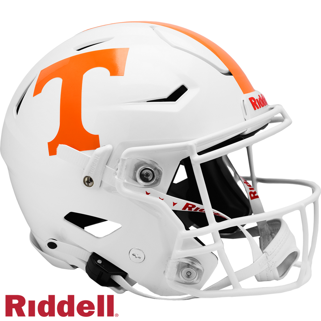 Tennessee Volunteers Helmet Riddell Authentic Full Size SpeedFlex Style