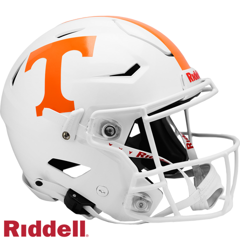 Tennessee Volunteers Helmet Riddell Authentic Full Size SpeedFlex Style