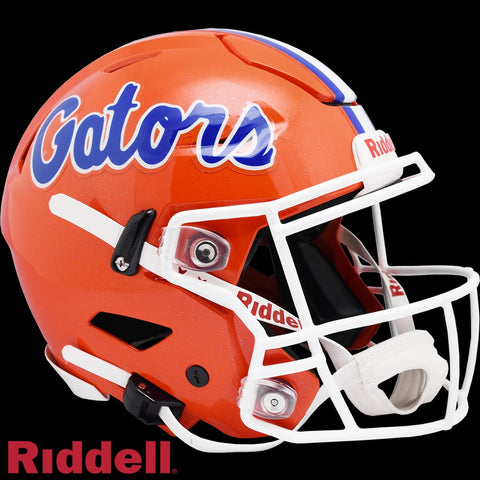 Florida Gators Helmet Riddell Authentic Full Size SpeedFlex Style