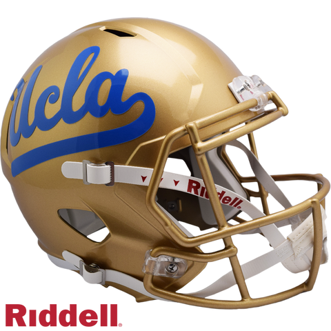 UCLA Bruins Helmet Riddell Replica Full Size Speed Style