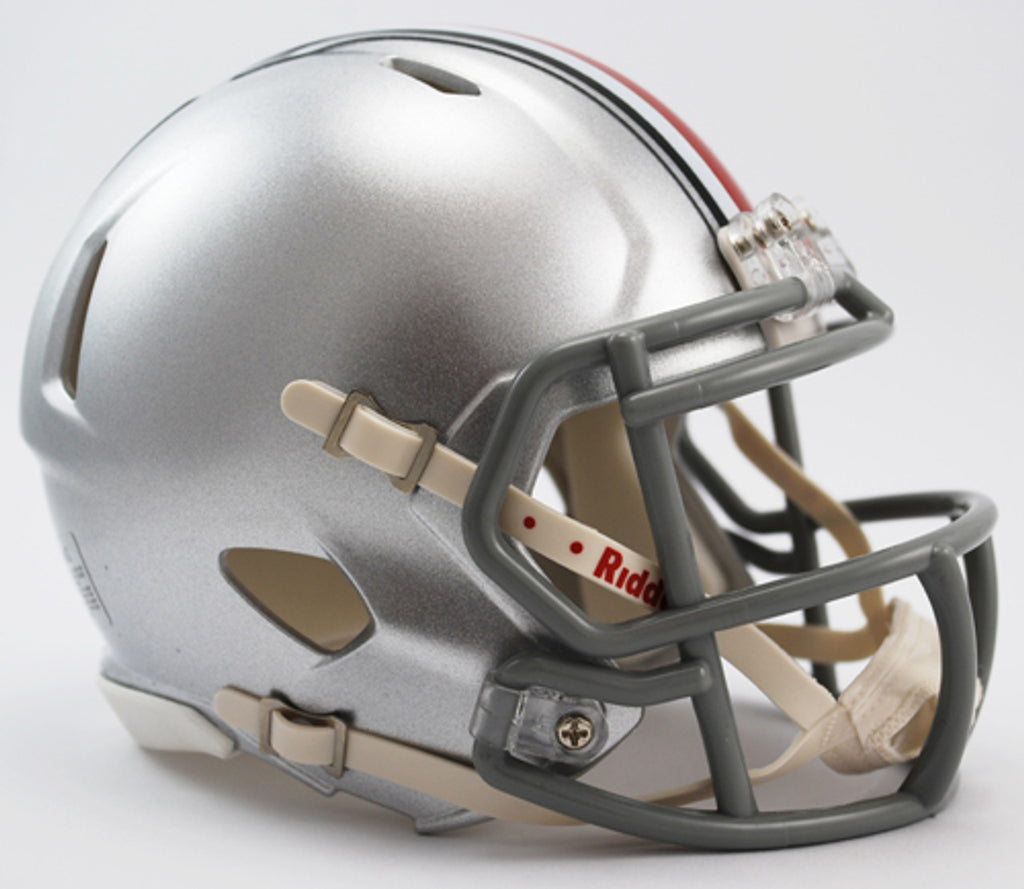 Ohio State Buckeyes Speed Mini Helmet