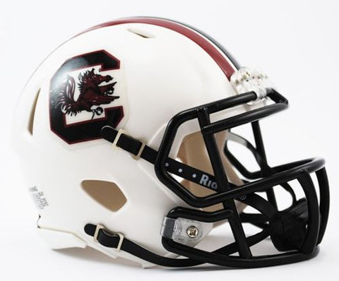 South Carolina Gamecocks Speed Mini Helmet - Special Order