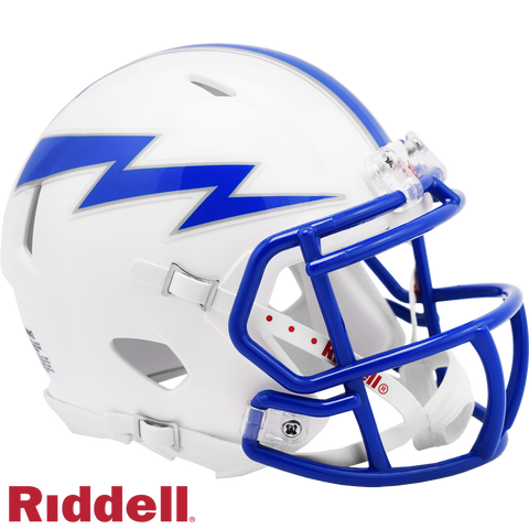 Air Force Falcons Helmet Riddell Replica Mini Speed Style